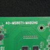 Carte mère télé Tcl 43DP603 Référence: 40-MS86T1-MAB2HG – Image 5