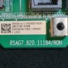 Carte mère télé Hisense 55A7GQ Référence: RSAG7.820.11184/ROH – Image 4