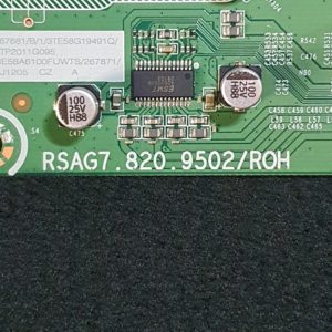 Carte mère télé Hisense 58AE7000F Référence: RSAG7.820.9502/ROH – Image 5