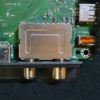 Carte mère télé Grundig 55VLX8000BP Référence: Z02190R-5 – Image 3