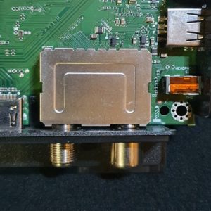 Carte mère télé Grundig 55VLX8000BP Référence: Z02190R-5 – Image 3