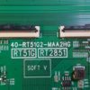 Carte mère télé TCL 55AC712 Référence: 40-RT51G2-MAA2HG – Image 5