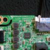 Carte mère télé Lg 55UP75006LF Référence: EAX69715102 (1.0) – Image 4