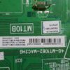 Carte mère télé Thomson 32HU5243 Référence: 40-MT10B2-MAC2HG – Image 4