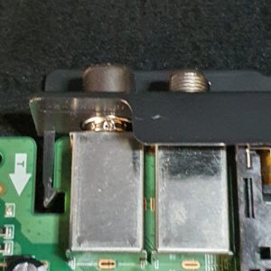 Carte mère télé Hisense 58AE7000F Référence: RSAG7.820.9502/ROH – Image 4