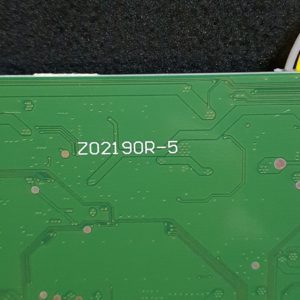 Carte mère télé Grundig 55VLX8000BP Référence: Z02190R-5 – Image 5
