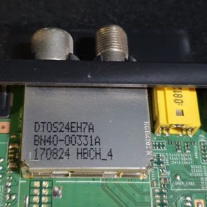 Carte mère Télé Samsung UE65MU6405U Référence: BN41-02568B (BN94-12403R) – Image 4