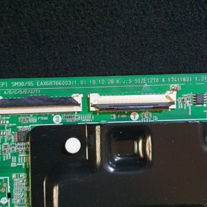 Carte mère télé Lg 55SM9800PLA Référence: EAX68766003 (1.0) – Image 8