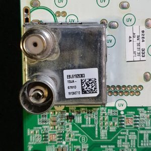 Carte mère télé Lg 55SM9800PLA Référence: EAX68766003 (1.0) – Image 6
