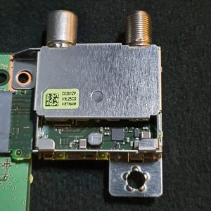 Carte mère + tuner télé Sony KD-55XG75005 Référence: 1-983-119-12 (173703212) – Image 3
