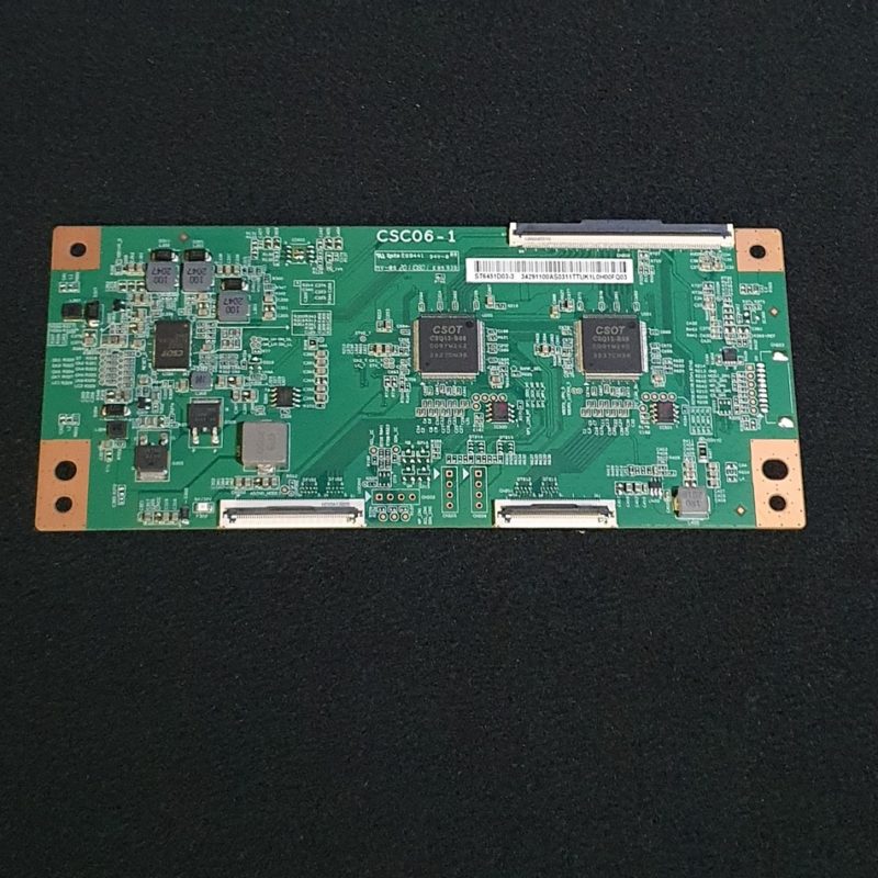 Carte T-CON Pour TV TCL 65C729 - CSC06-1 ST6451D03-7 - Neuve
