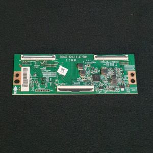 Carte T-Con télé Hisense 55A7GQ Référence: RSAG7.820.11117/ROH