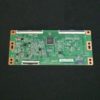 Carte T-Con télé Hisense 58AE7000F Référence: CV580U1-T01-CB-1