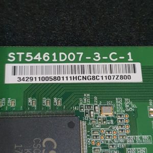 Carte T-Con télé Thomson 55UT6006 Référence: ST5461D07-3-C-1 – Image 3