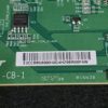 Carte T-Con télé Hisense 58AE7000F Référence: CV580U1-T01-CB-1 – Image 3