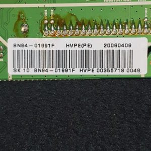 Carte tuner télé Samsung LH40MGPLGD/EN Référence: BN94-01991F – Image 6