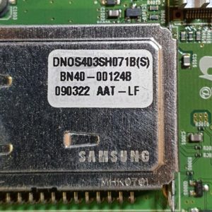 Carte tuner télé Samsung LH40MGPLGD/EN Référence: BN94-01991F – Image 3