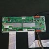 Carte inverter + nappes télé Samsung QE65Q82RAT Référence: BN44-00985D – Image 2