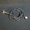 Cordon d'alimentation télé Grundig 55VLX8000BP