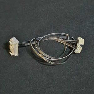 Cordon de connexion des barres LEDS télé Samsung UE55RU8009U