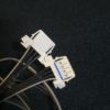 Cordon de connexion des barres LEDS télé Samsung UE55RU8009U – Image 3