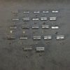 Ensemble de 22 clips + vis de maintien du système ambilight télé Philips 70PUS7956/12 – Image 2