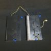 Ensemble haut parleurs télé Samsung UE55RU7179U Référence: BN96-45632K