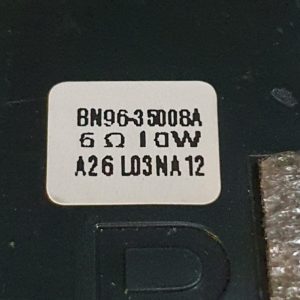 Ensemble haut parleurs télé Samsung UE55KU6100K Référence: BN96-35008A – Image 3