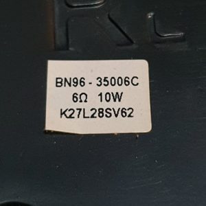 Ensemble haut parleurs télé Samsung UE58MU6125K Référence: BN96-35006C – Image 3