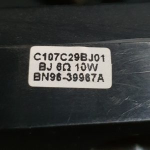 Ensemble haut parleurs télé Samsung UE49MU6505U Référence: BN96-39967A – Image 3