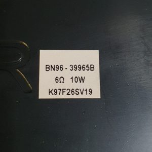 Ensemble haut parleurs Télé Samsung UE65MU6405U Référence: BN96-39965B – Image 3