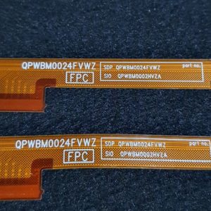 Ensemble nappes de connexion des cartes du LCD télé Samsung UE70AU7105K – Image 3