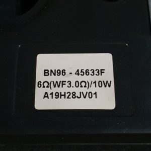 Haut parleur télé Samsung QE65Q82RAT Référence: BN96-45633F – Image 3