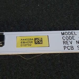 Carte interface de connexion des barres LEDS télé Samsung UE58MU6125K Référence: 57-00000354 – Image 5