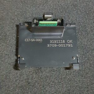 Connecteur de cartes télé Samsung UE55RU7092U Référence: 3709-001791