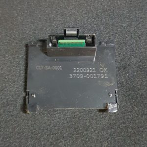 Connecteur de cartes télé Samsung UE55RU7179U Référence: 3709-001791