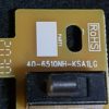 Module bouton power télé TCL 55AC712 Référence: 40-6510NH-KSA1LG – Image 5