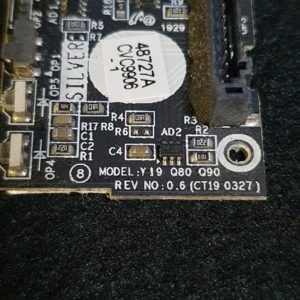 Module bouton power télé Samsung QE65Q82RAT Référence: BN96-48727A – Image 4