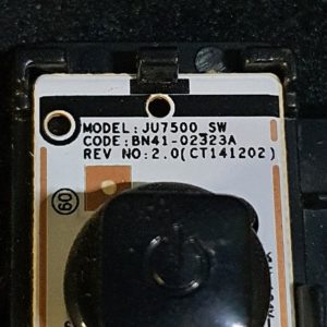 Module bouton power télé Samsung UE58MU6125K Référence: BN41-02323A – Image 5