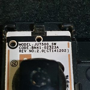 Module bouton power télé Samsung UE55KU6100K Référence: BN41-02323A – Image 6