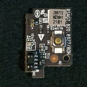 Module bouton power télé Hisense 55A7GQ Référence: RSAG7.820.8927/ROH – Image 6