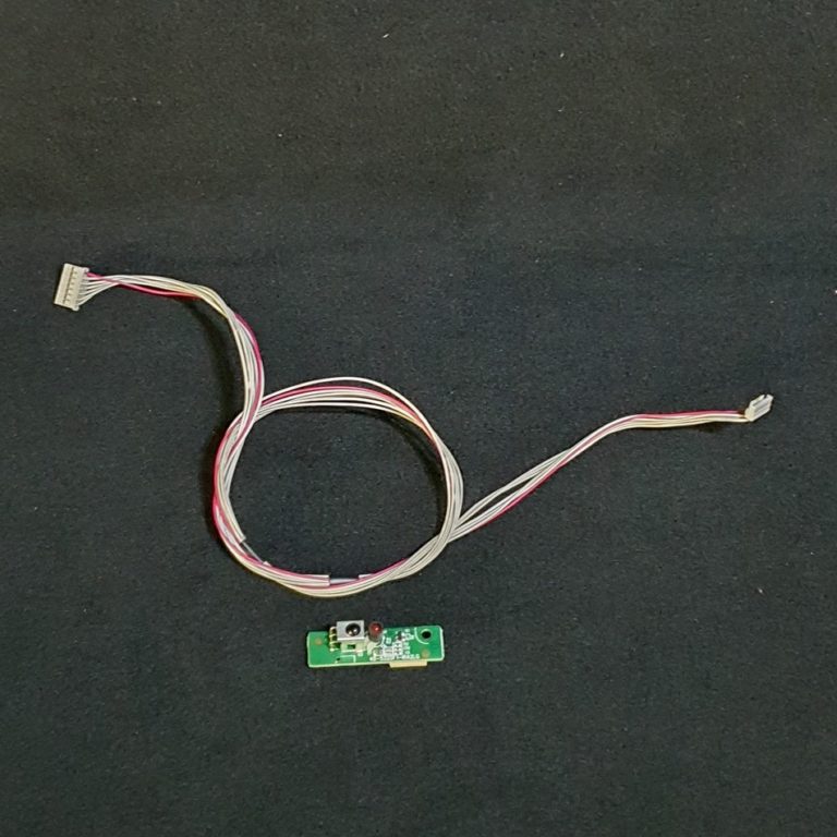 Button Power TV THOMSON 46FU5463 50UW9766 40-F3500A-KEC2HG LT-46HW65U
