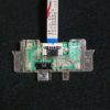 Module infra rouge télé Grundig 55VLX8000BP Référence: WCE192R-3 – Image 2