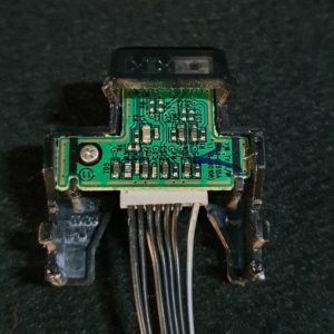 Module infra rouge télé Samsung UE55KU6400U Référence: BN41-02515A – Image 3