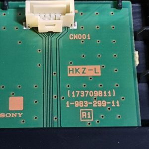 Module infra rouge télé Sony KD-65XG7077 Référence: 1-983-299-11 (173709811) – Image 4