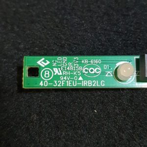 Module infra rouge télé Tcl H32B3803 Référence: 40-32F1EU-IRB2LG – Image 4