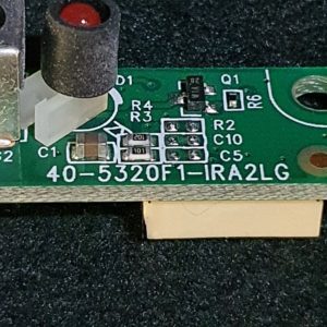 Module infra rouge télé Thomson 32HU5243 Référence: 40-5320F1-IRA2LG – Image 5