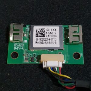 Module wifi télé Tcl 43DP603 Référence: 07-MT7603-MA0G