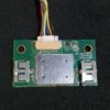 Module wifi télé Thomson 55UT6006 Référence: 07-MT7603-MA0G – Image 2