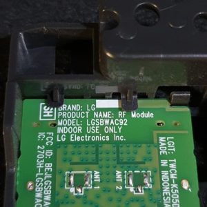 Module wifi télé Lg 55SM9800PLA Référence: LGSBWAC92 – Image 5